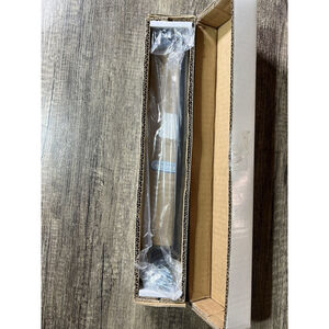 Amerock Appliance Pull Black Bronze 12" Centers Blackrock